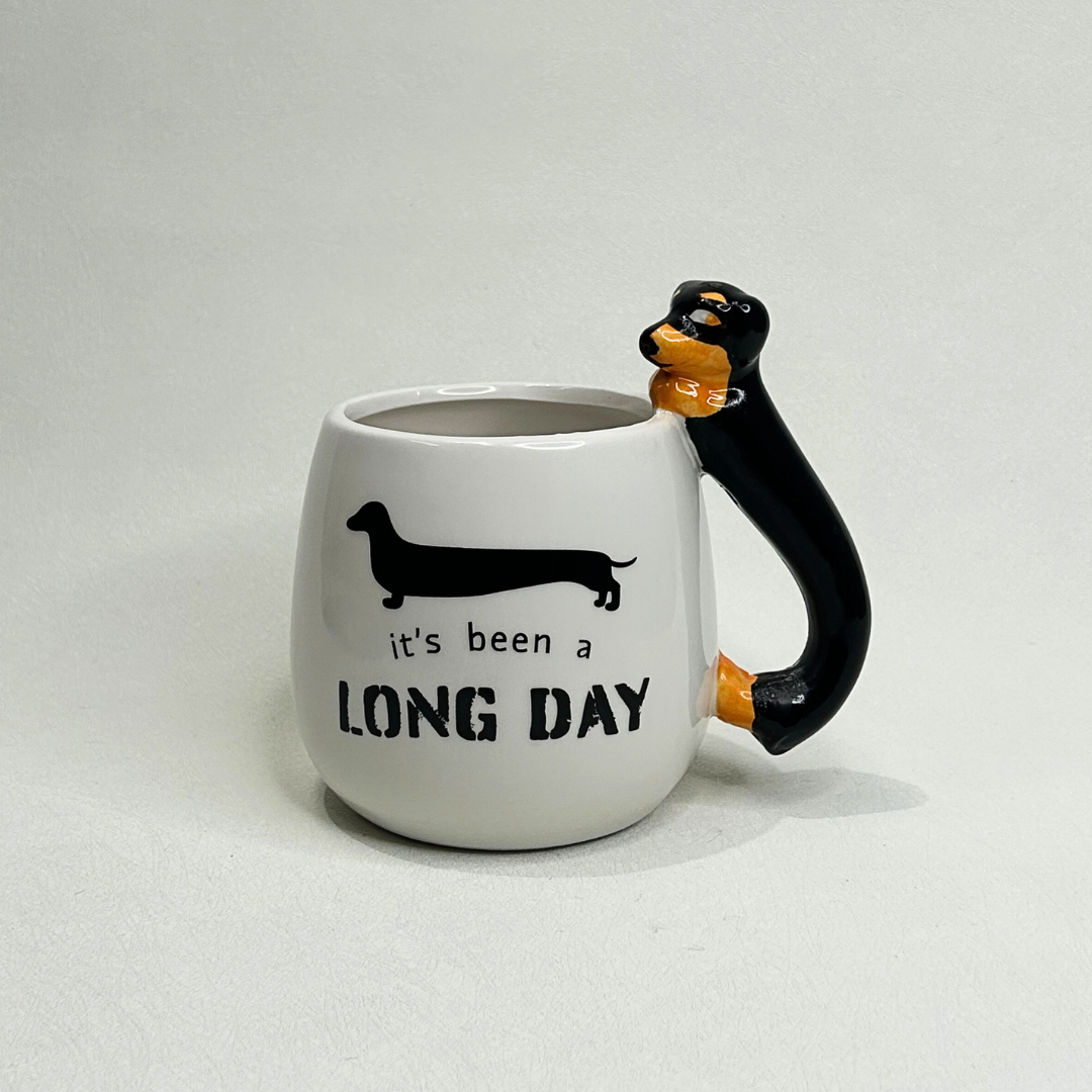 Sausage Dog Mug