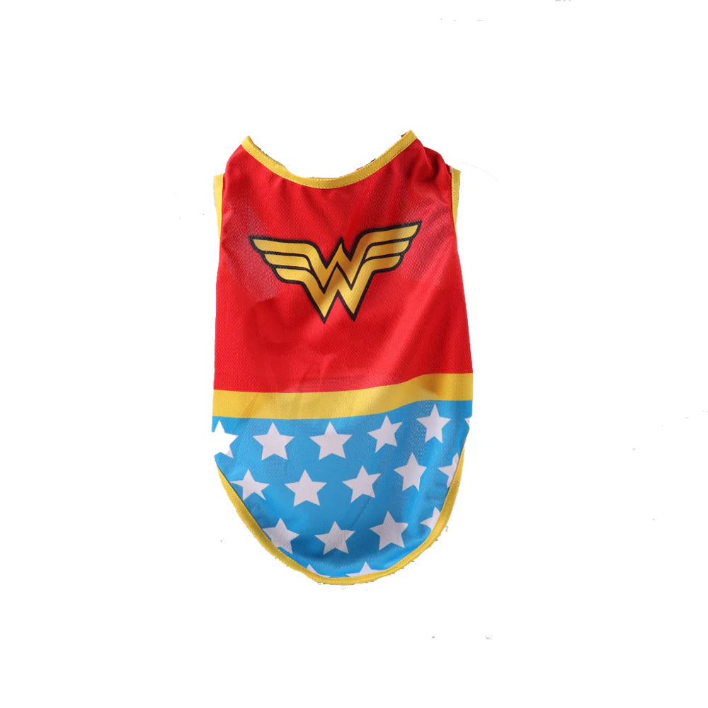 Wonder Woman Jersey