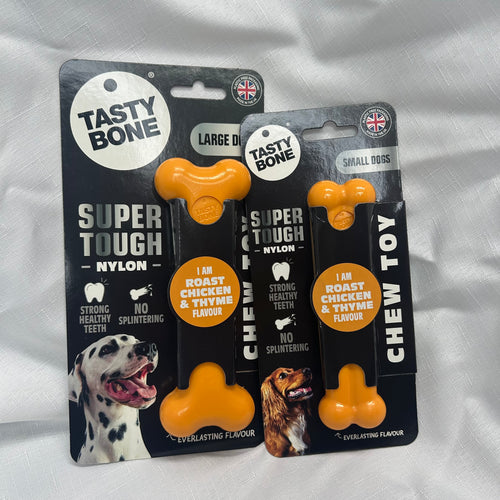 Bone Shaped Tasty Bone