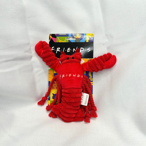 Friends Plush Toys