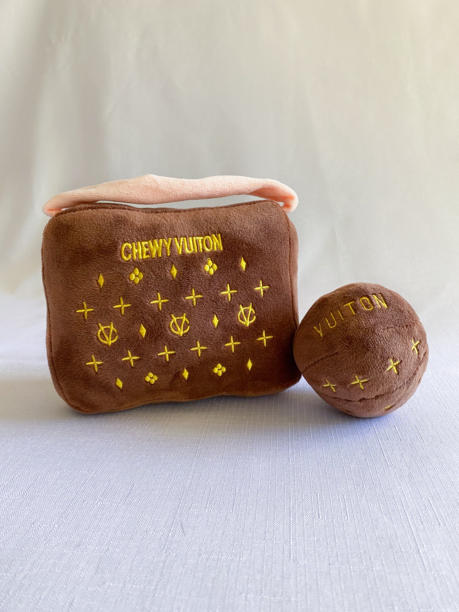 Chewy Vuiton Ruff Play