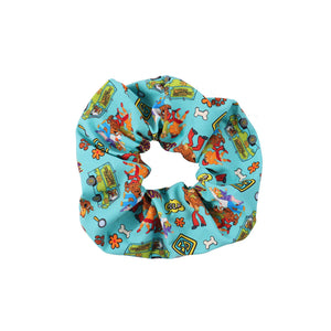 Scooby-Doo Scrunchie