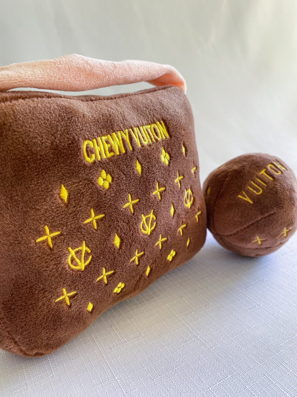Chewy Vuiton Ruff Play