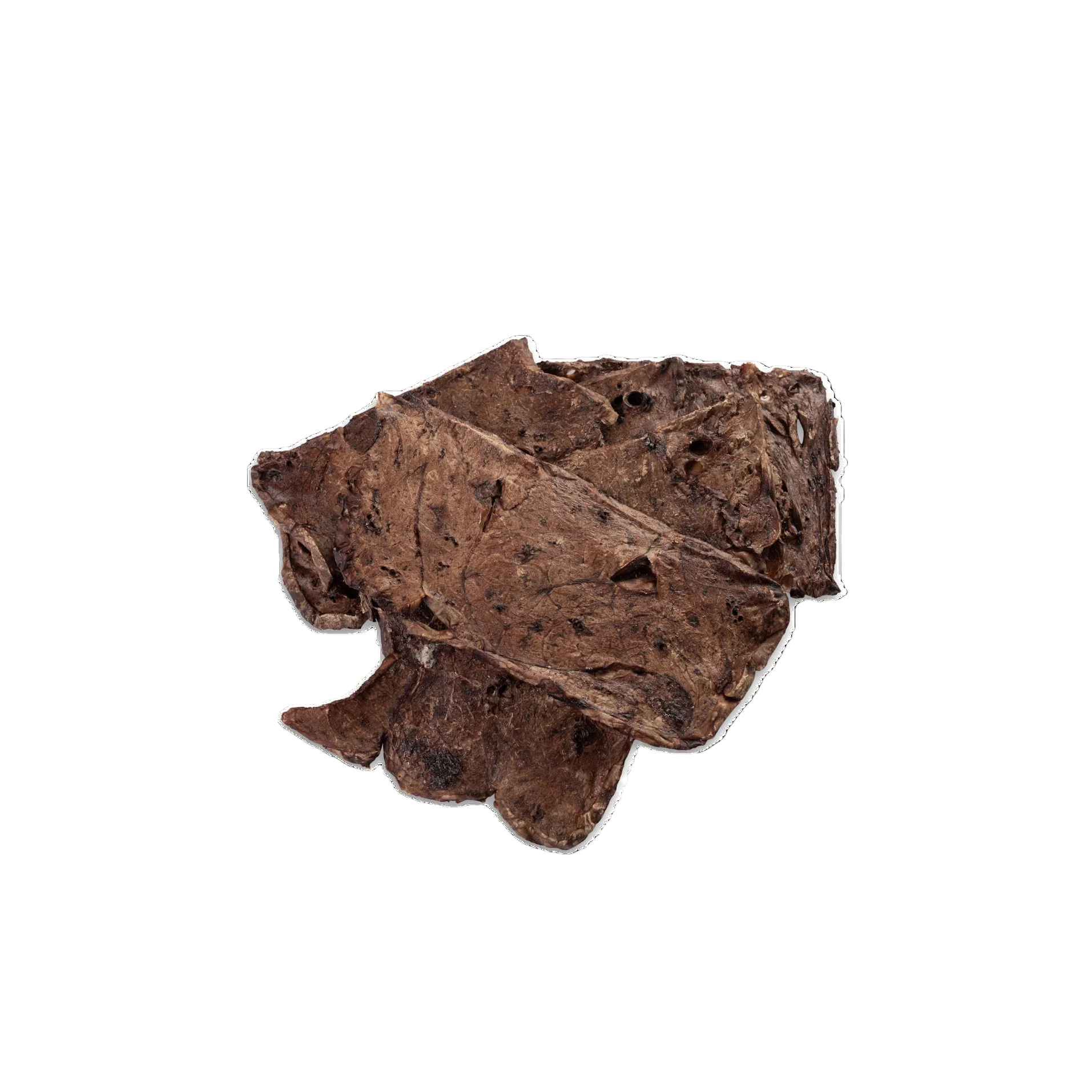 Beef Lung Crisps