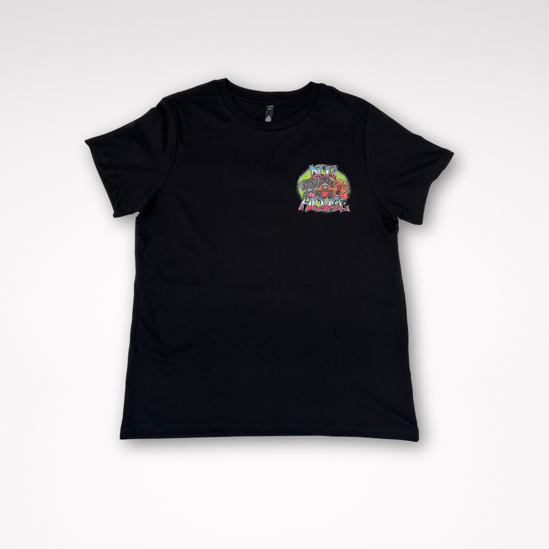 Women’s Dog House Tee