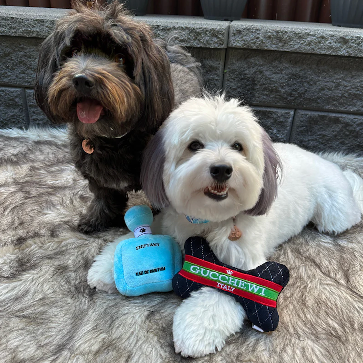 Sniffany and Co Perfume Bottle