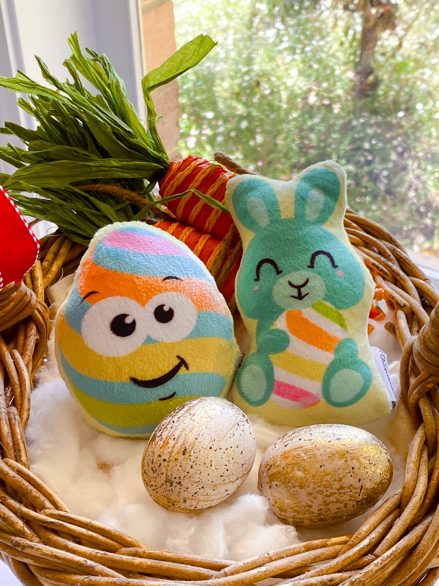 Eggsellent Easter Bunny