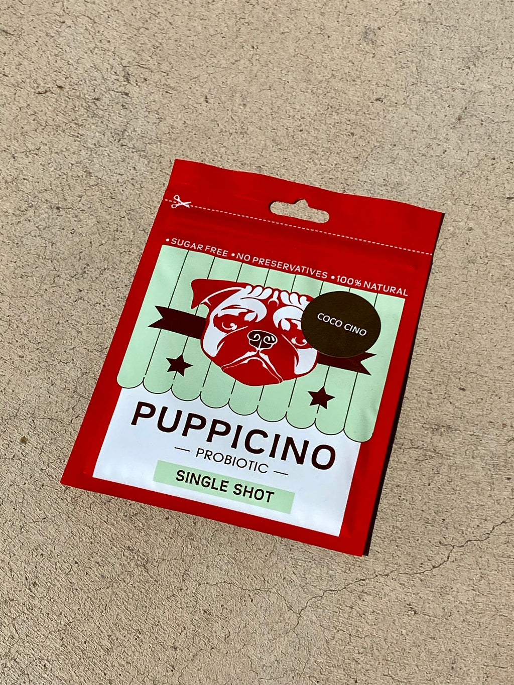 Puppiccino