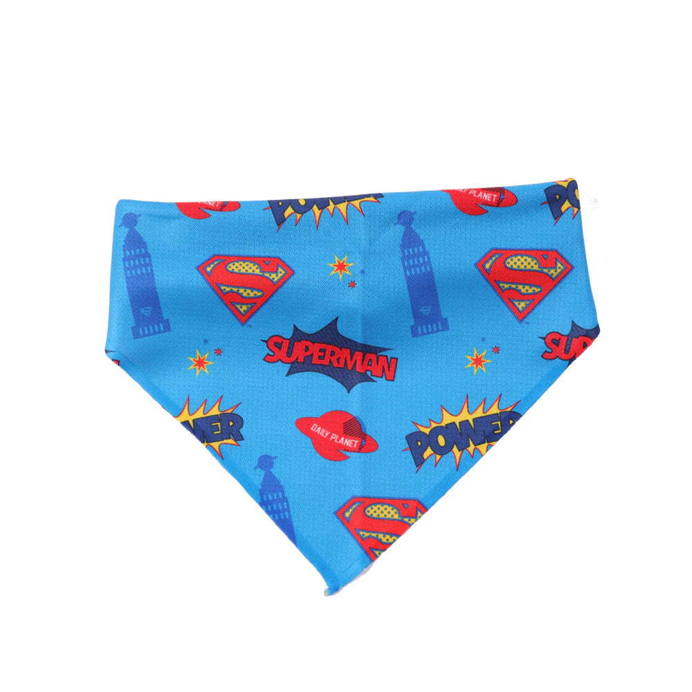 Superman Bandana