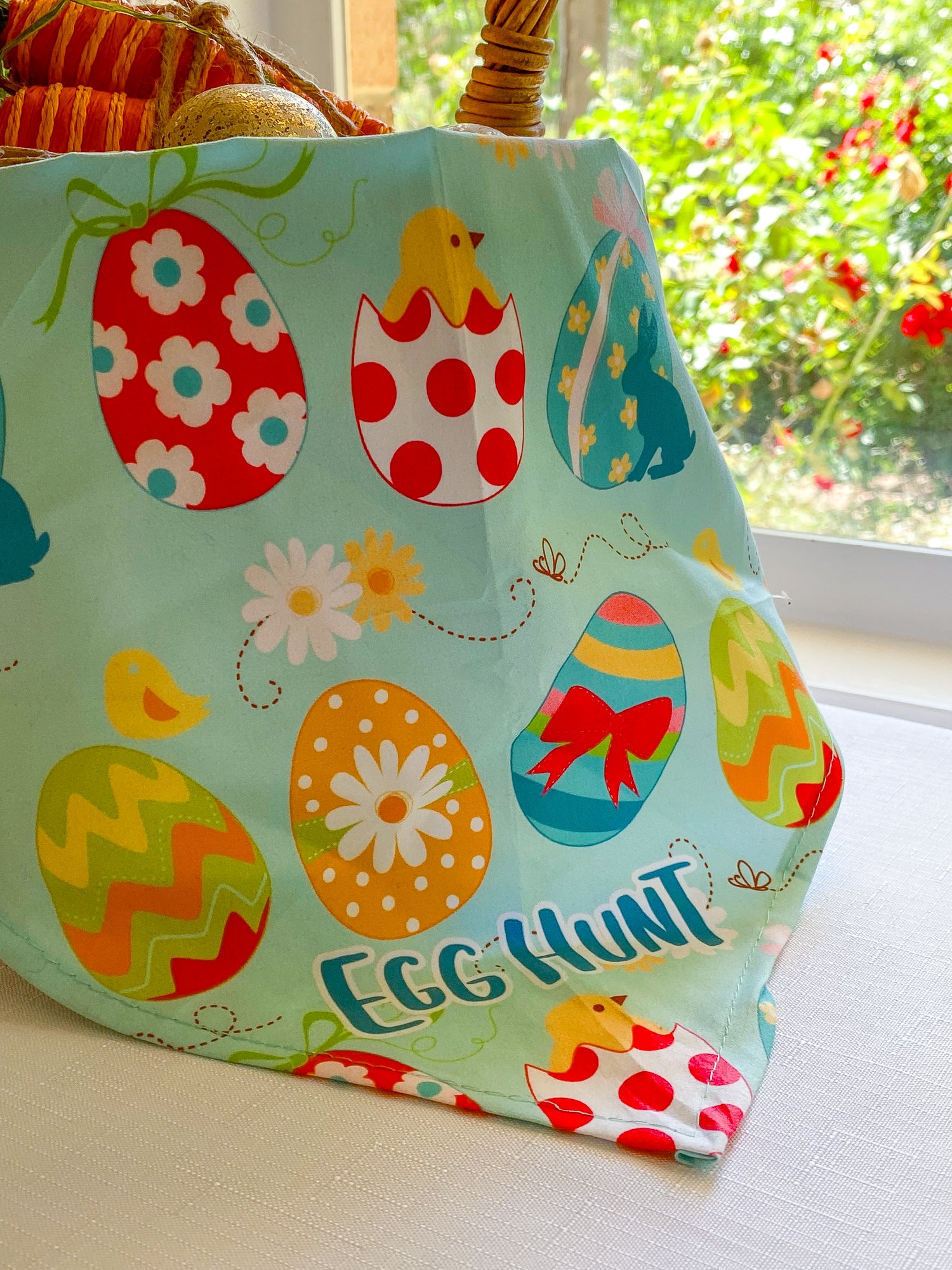 Egg Hunt Bandana