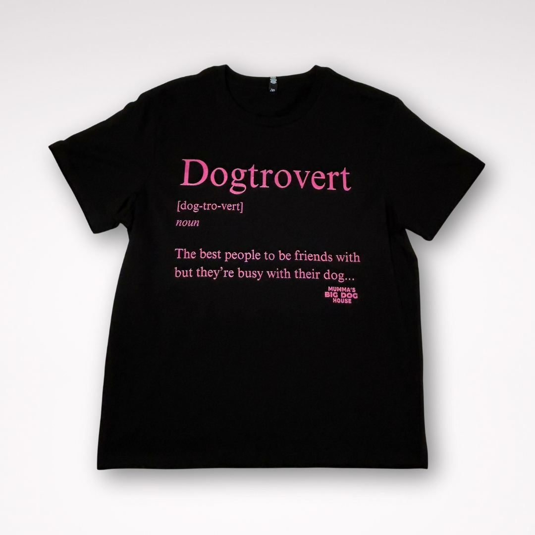 Women’s Dogtrovert Tee