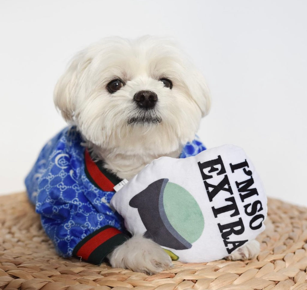 I'm so Extra Plush Toy