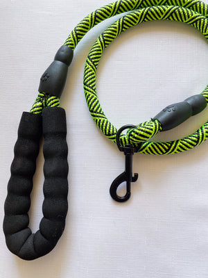 Rope Lead - Green