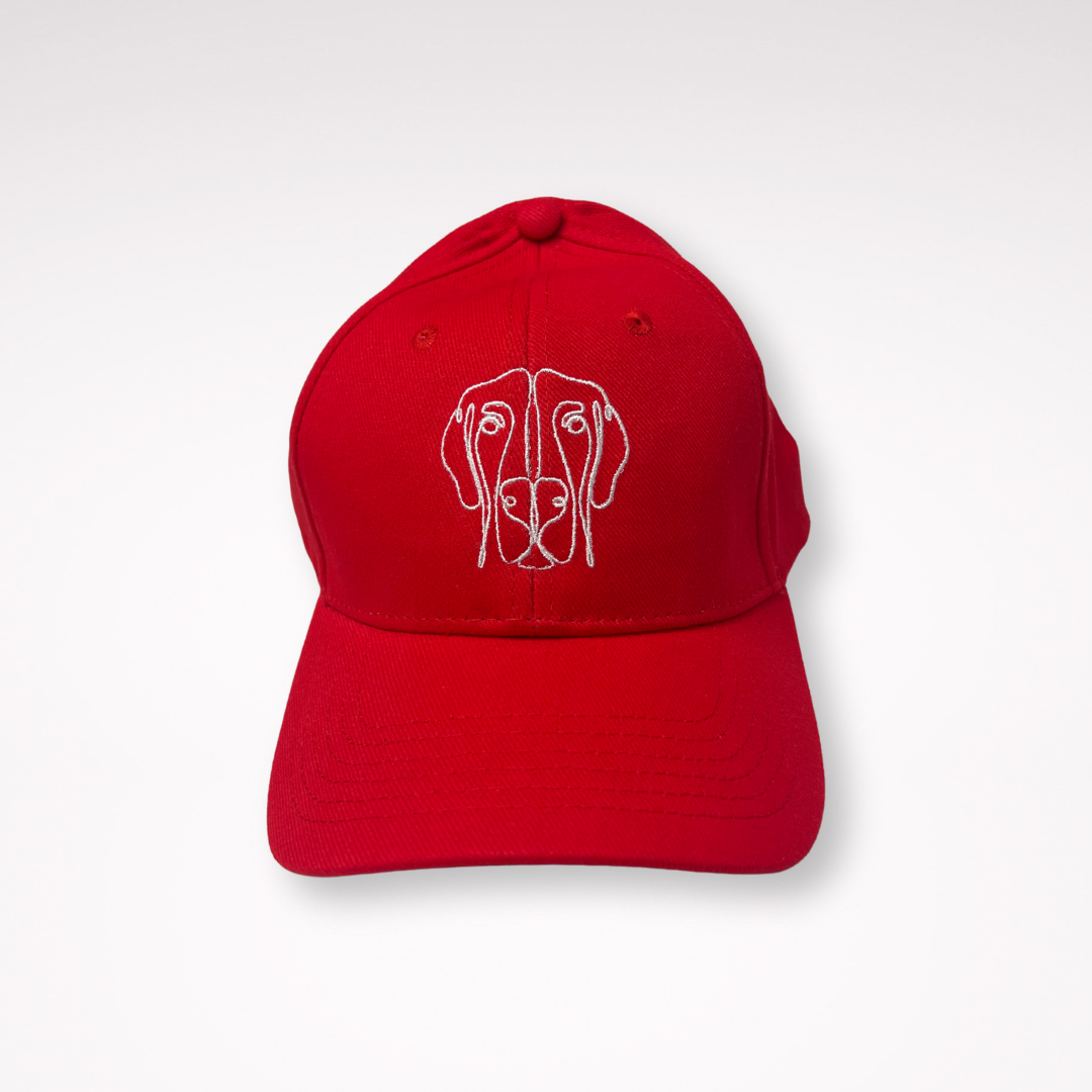 Great Dane Cap