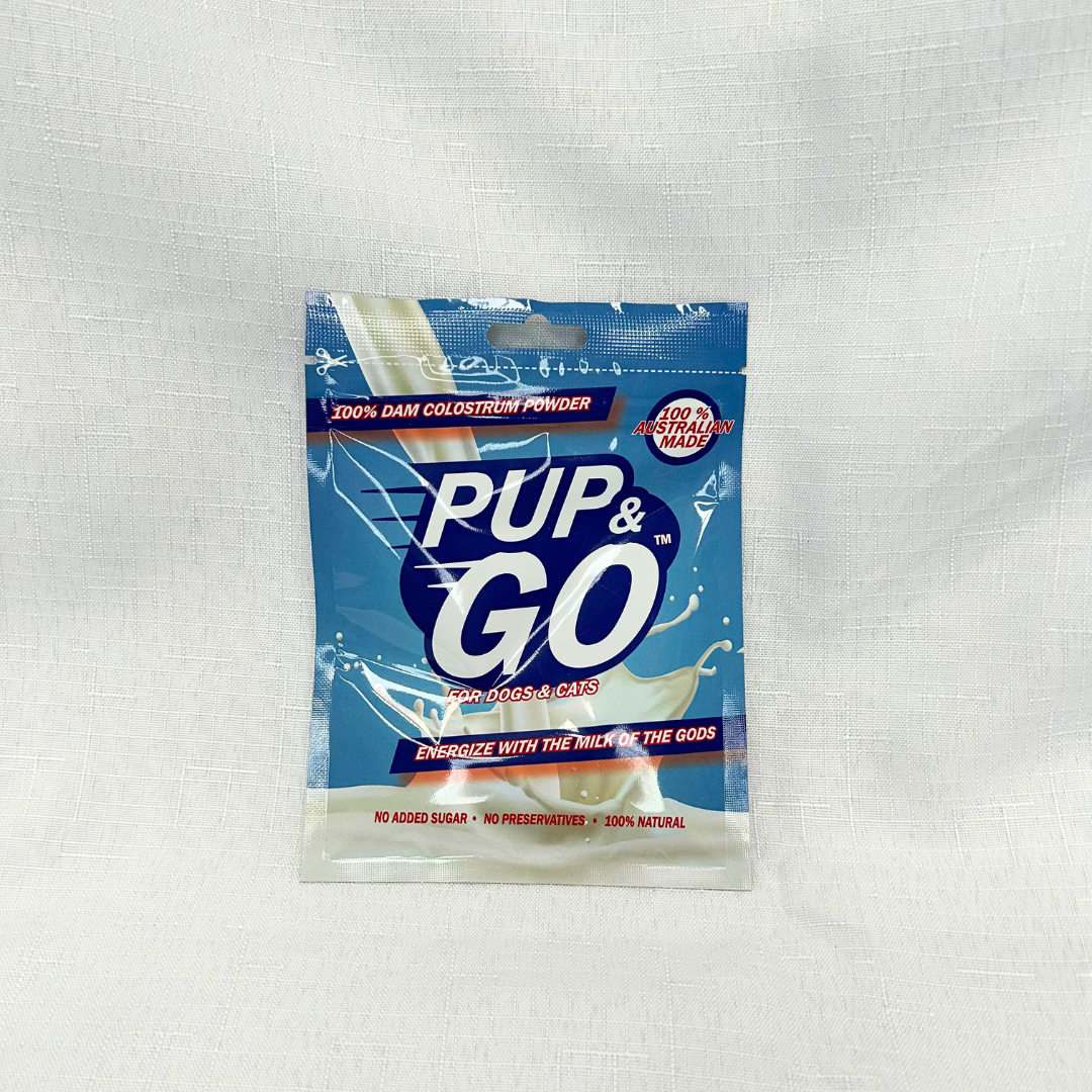 Pup & Go