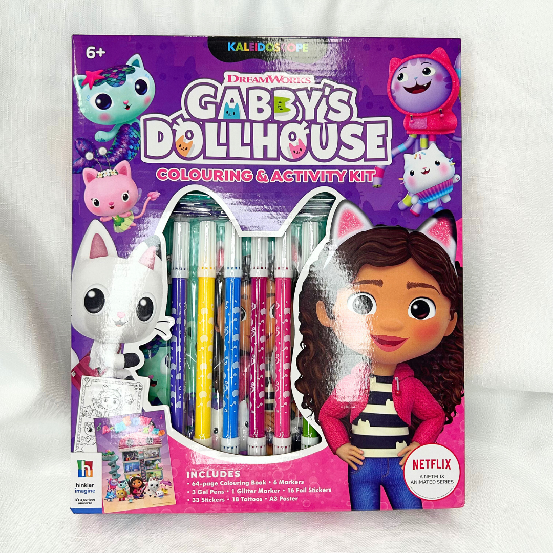 Gabby’s Dollhouse Kit