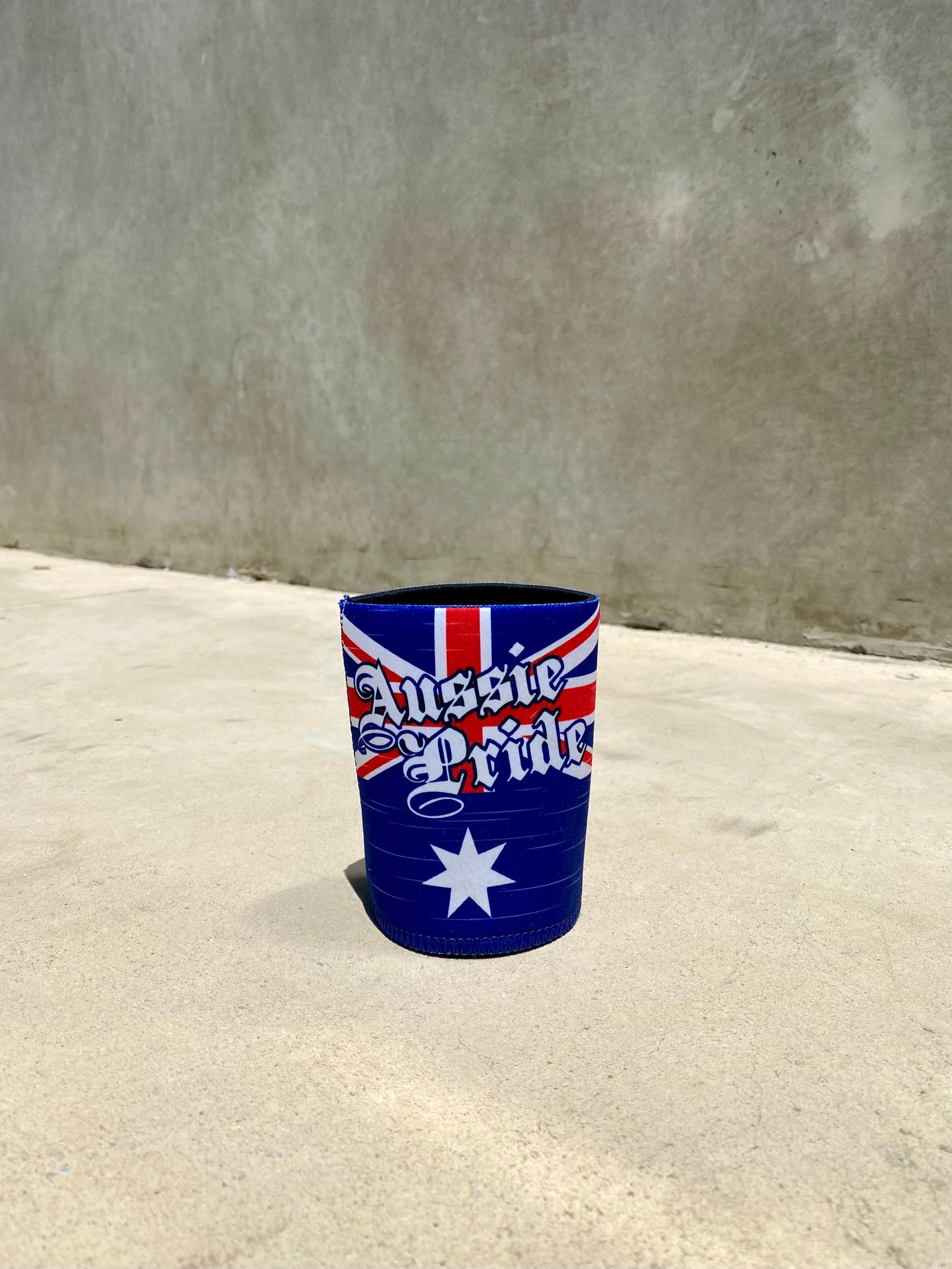 Aussie Pride Beer Holder