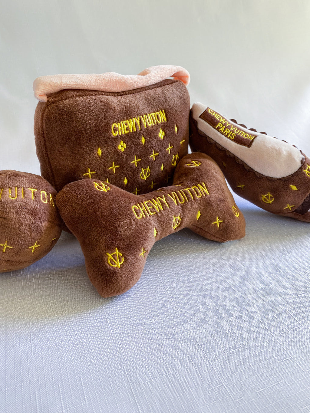 Chewy Vuiton Ultimate Pack