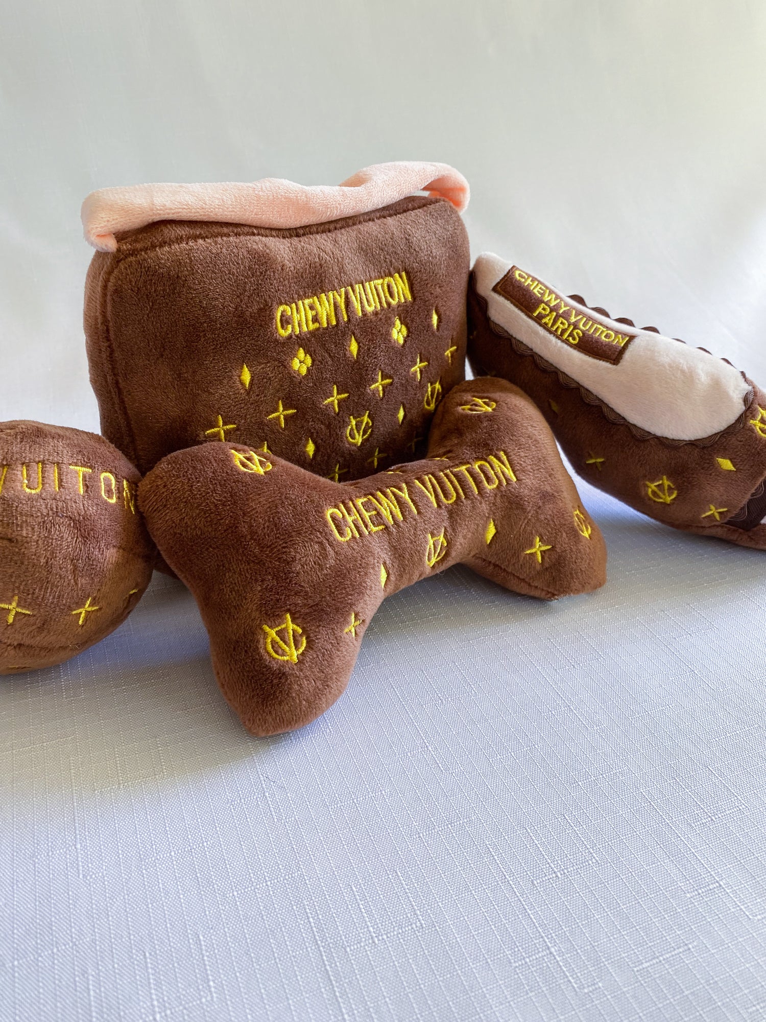 Chewy Vuiton Ultimate Pack