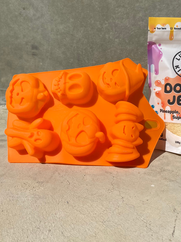 Jelly Moulds King of Paws