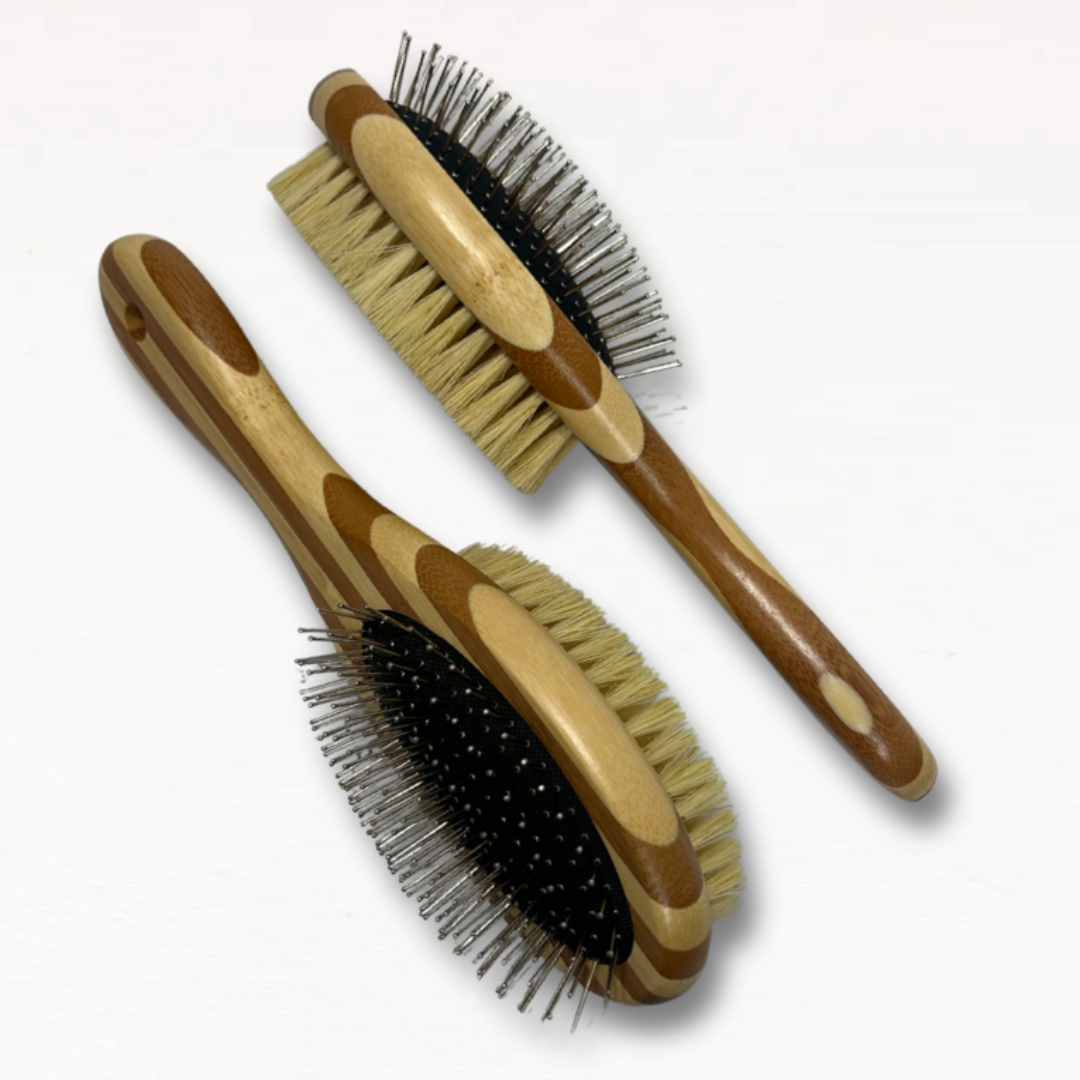 2 in 1 Pet Grooming Brush