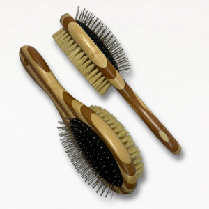 2 in 1 Pet Grooming Brush