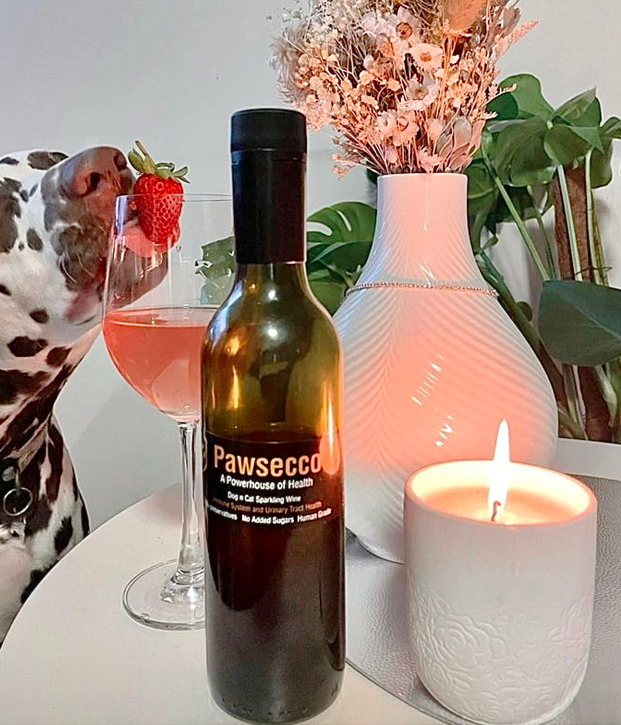 Pawsecco