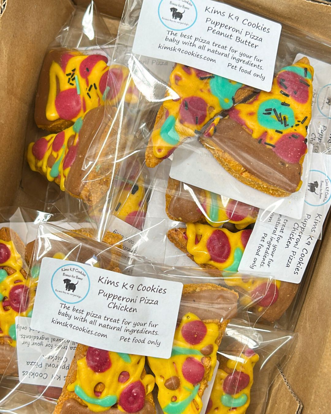 Pepperoni Pizza Treats