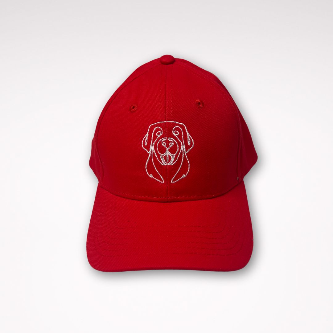 Golden Retriever Cap