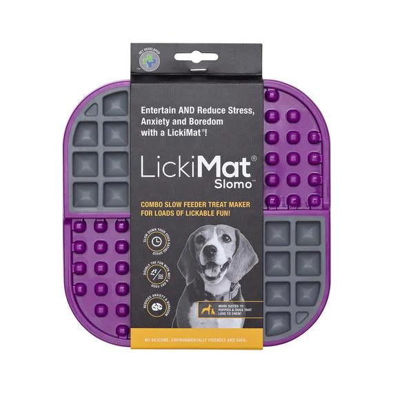 Lickimat SLOMO