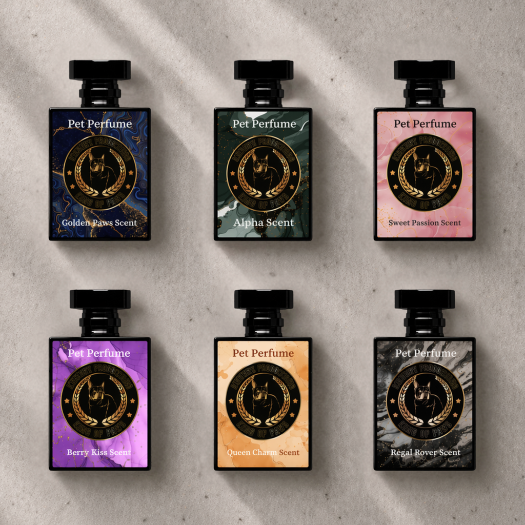 Luxe Pet Perfumes