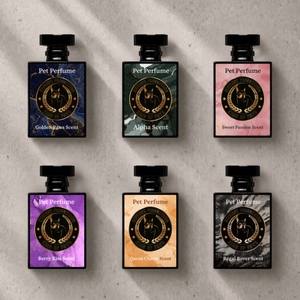 Luxe Pet Perfumes