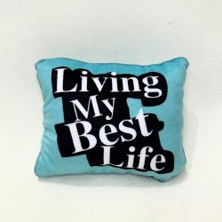 Living My Best Life Plush Toy