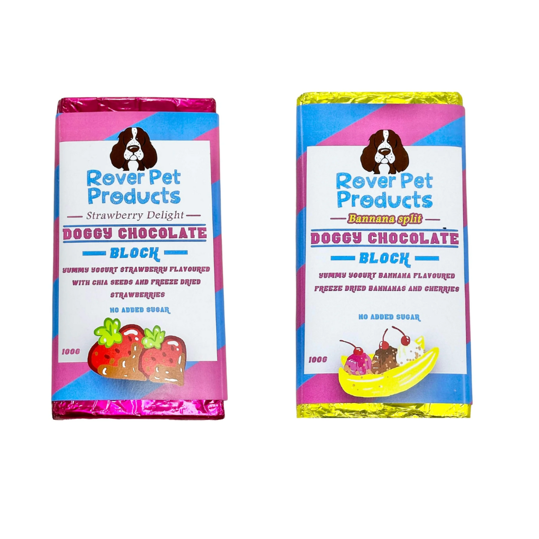 Doggy Chocolate Block