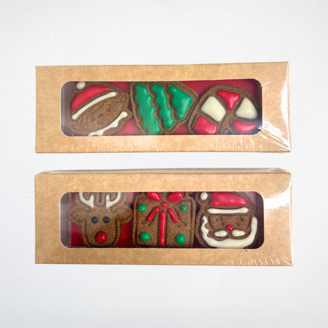 Trio Xmas Treat Pack