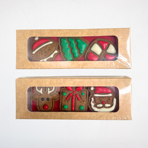 Trio Xmas Treat Pack