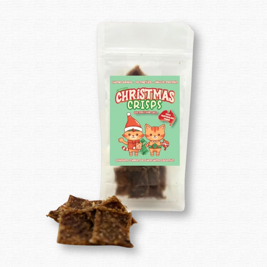 Christmas Crisps Pet Treats