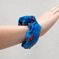 Superman Scrunchie