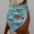 Wonder Woman Bandana