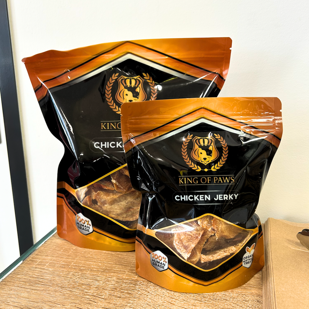Chicken Jerky (Tenderloins/Breast)