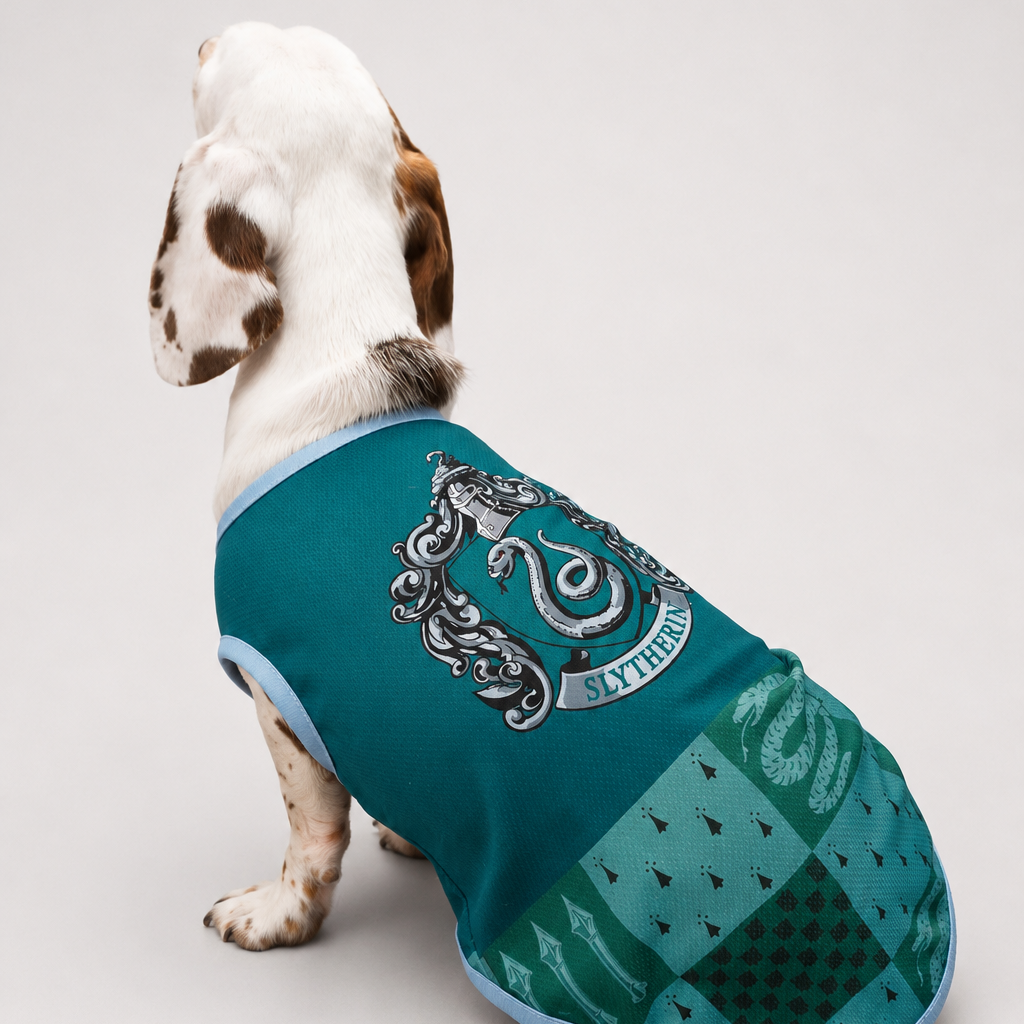 Harry Potter Slytherin Dog Jersey