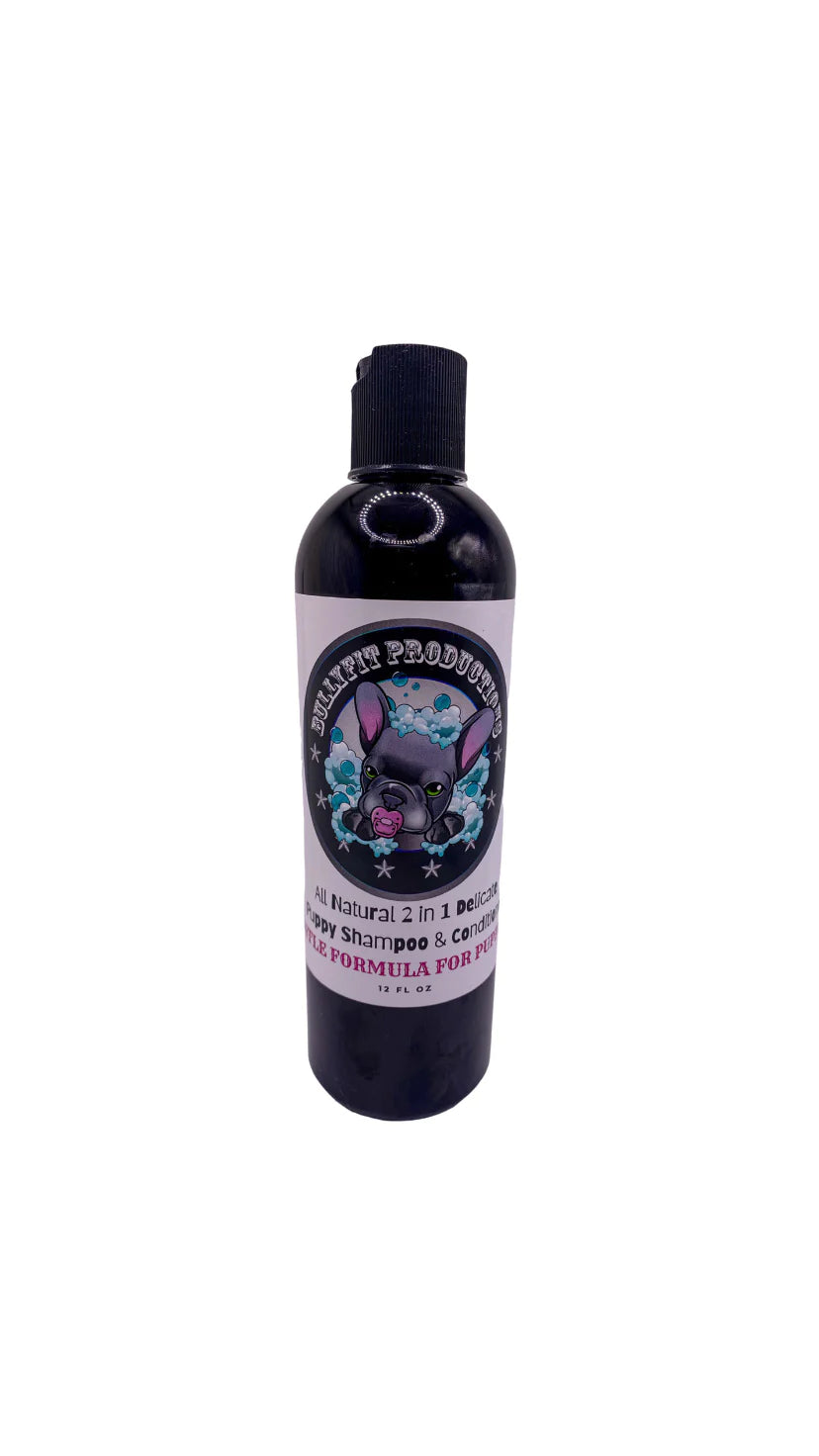 2 in 1 Bullyfit Puppy Shampoo & Conditioner