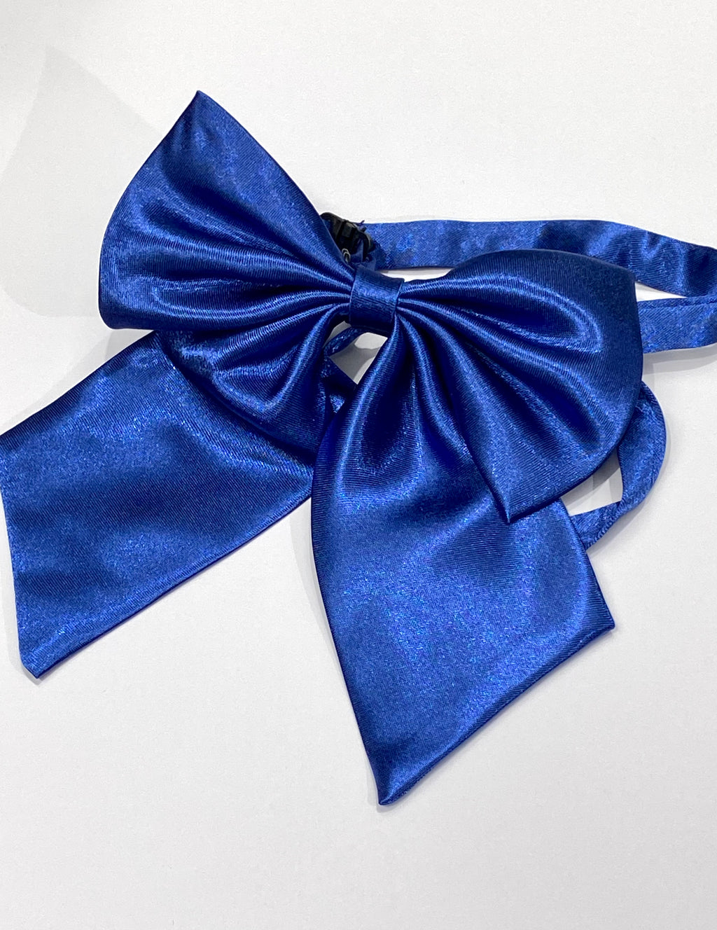 Single Silk Coloured Bows