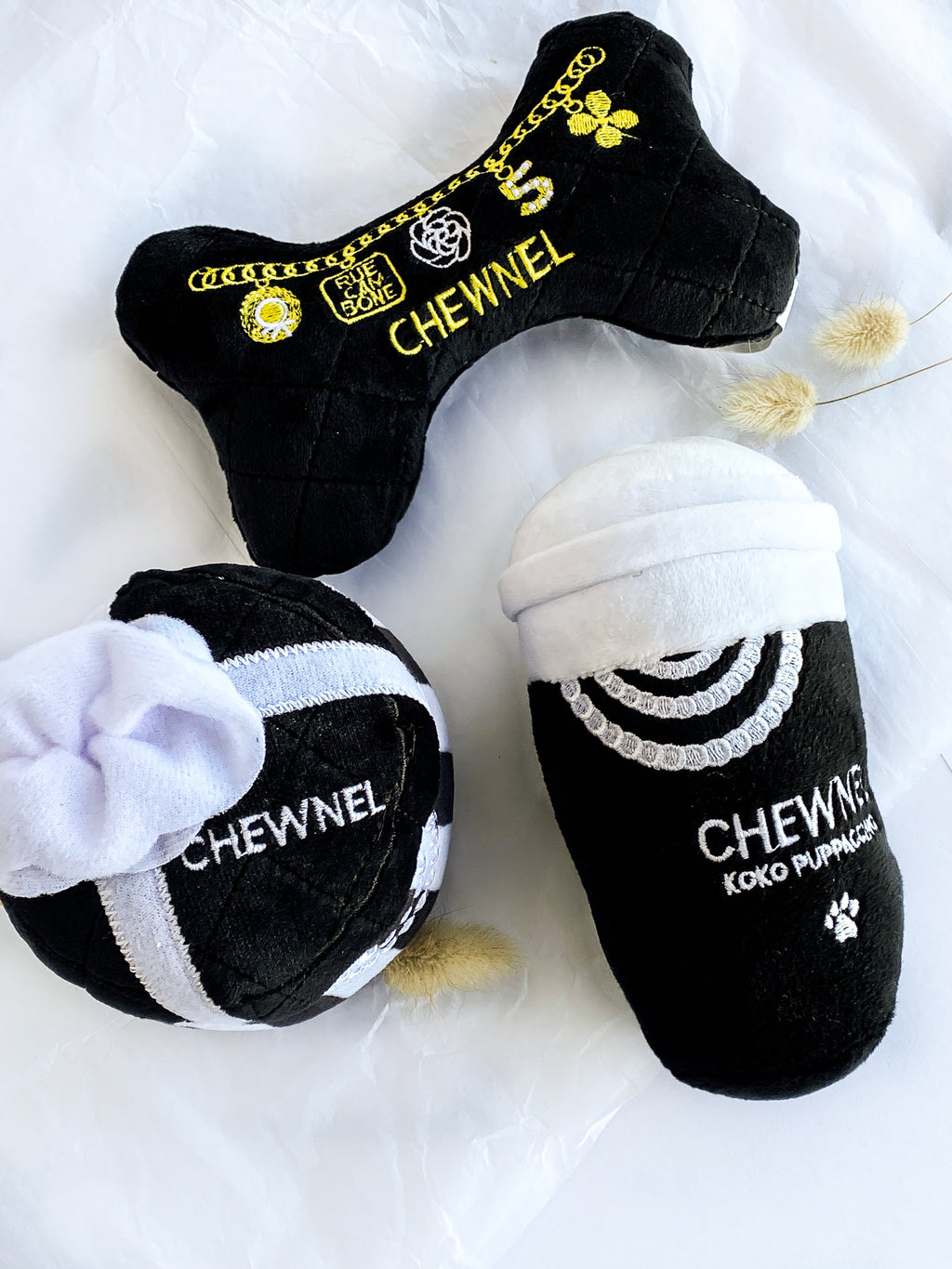 Chewnel Gift Box Toy
