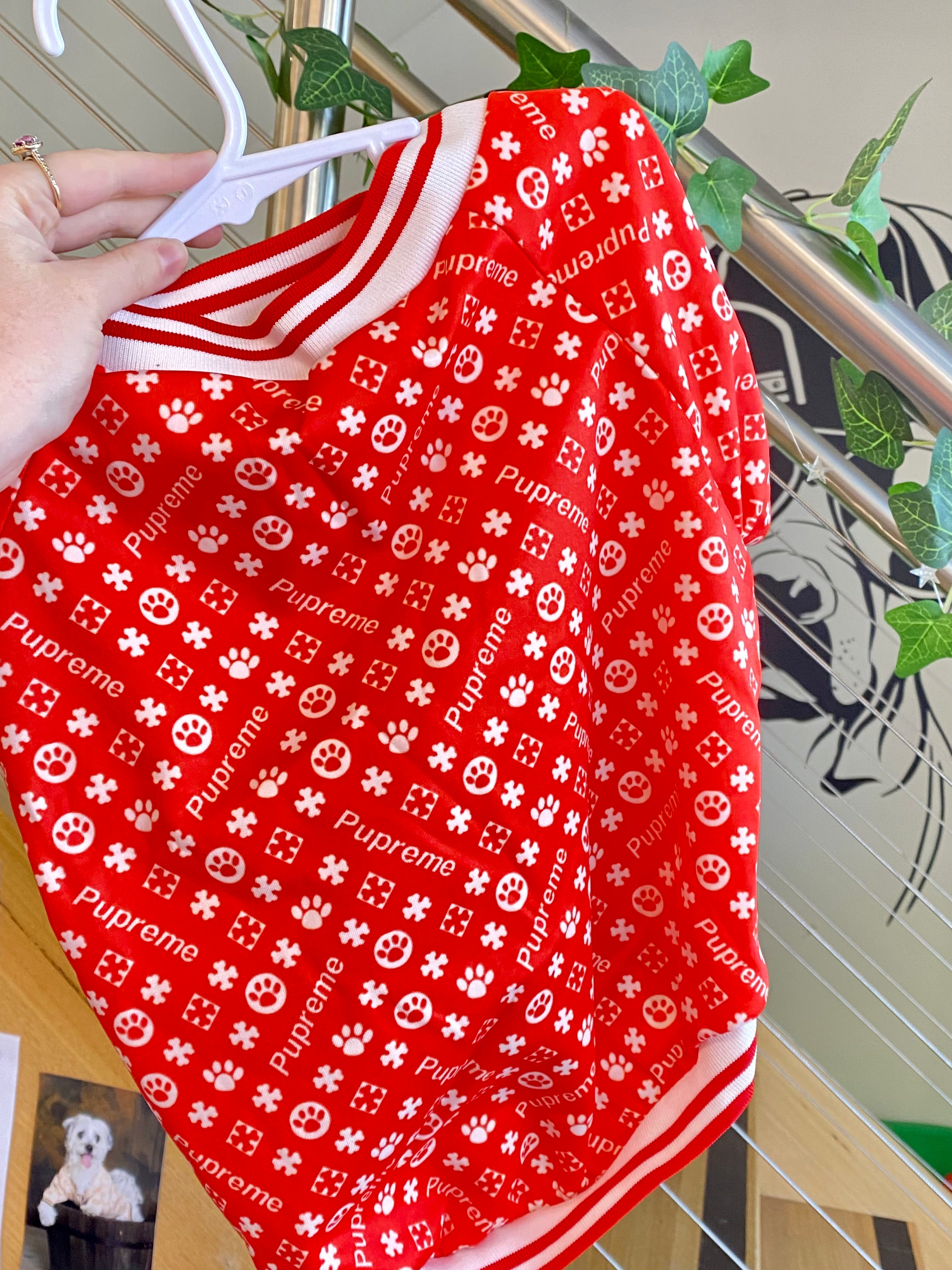 Pupreme Sweatshirt