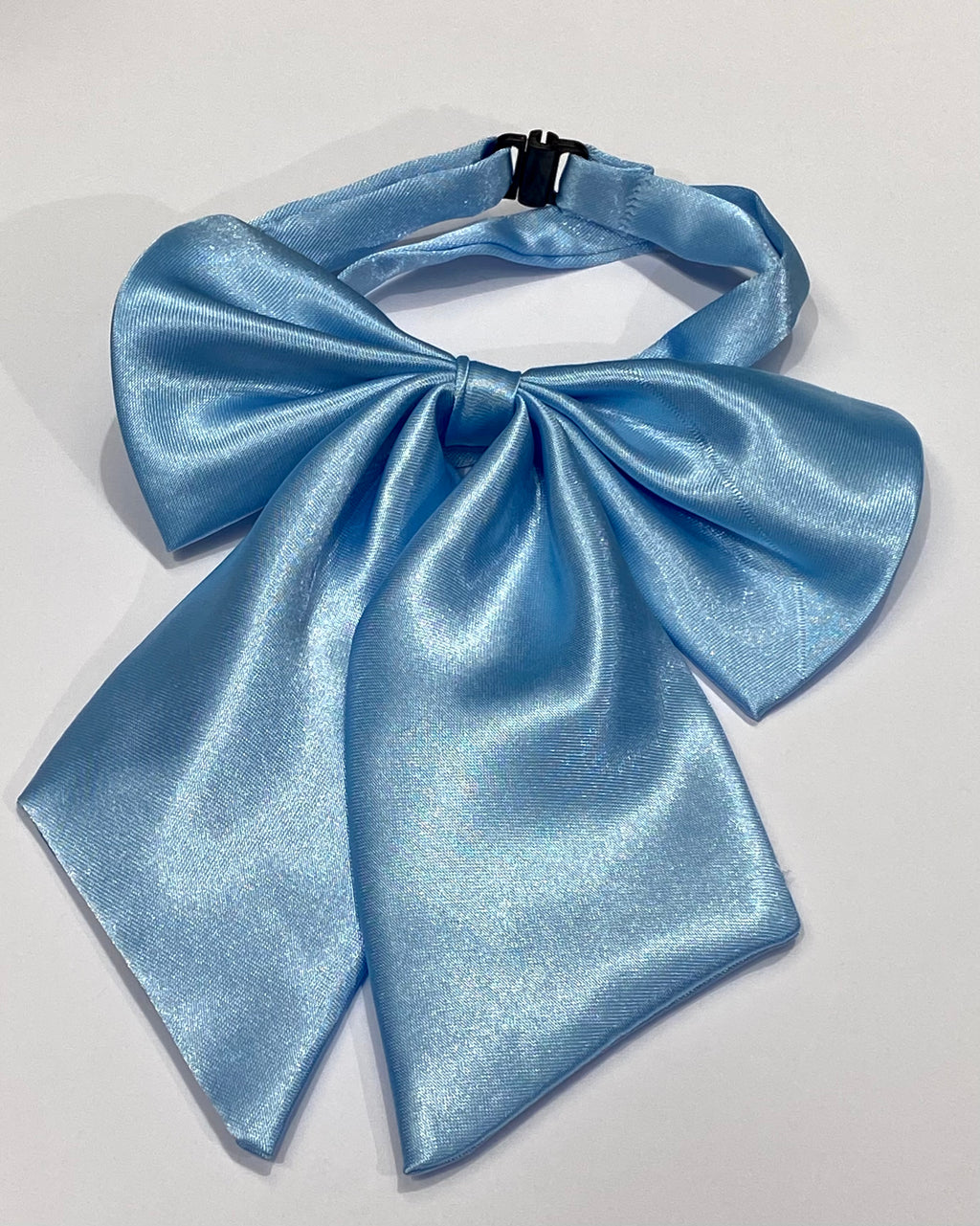 Single Silk Coloured Bows