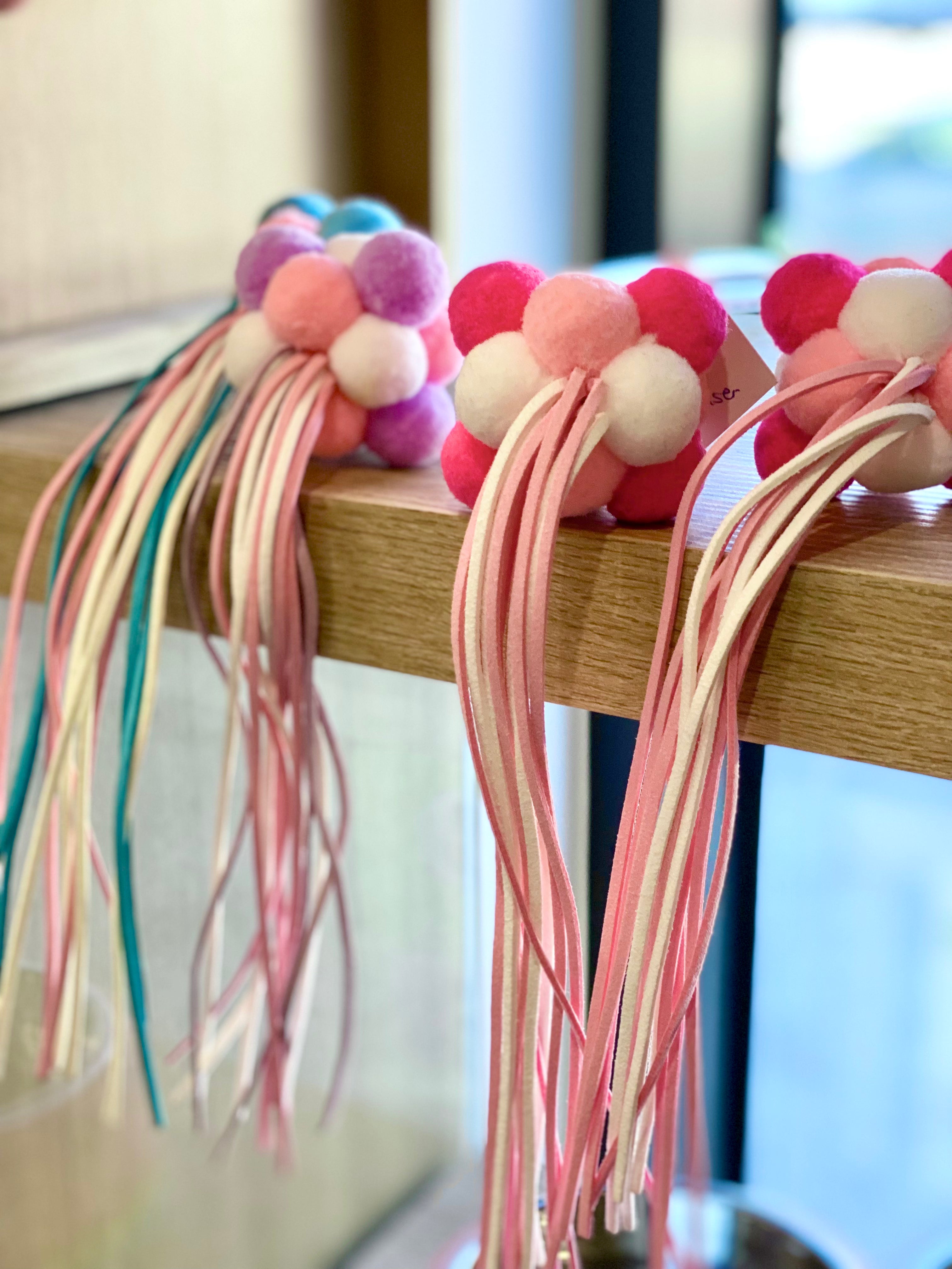 Pom Pom Stick