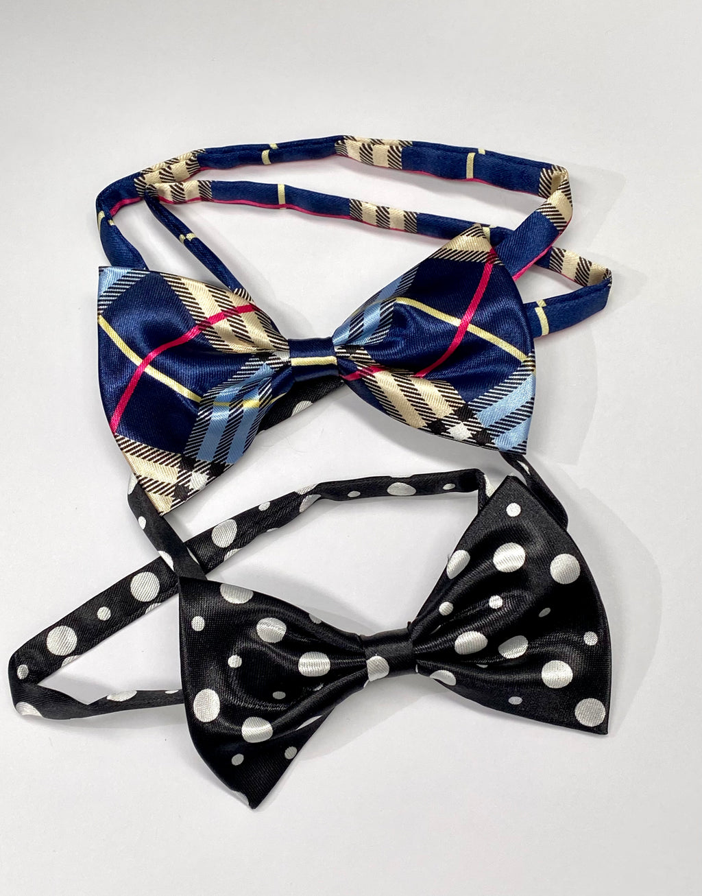 Funky Fresh bow and ties
