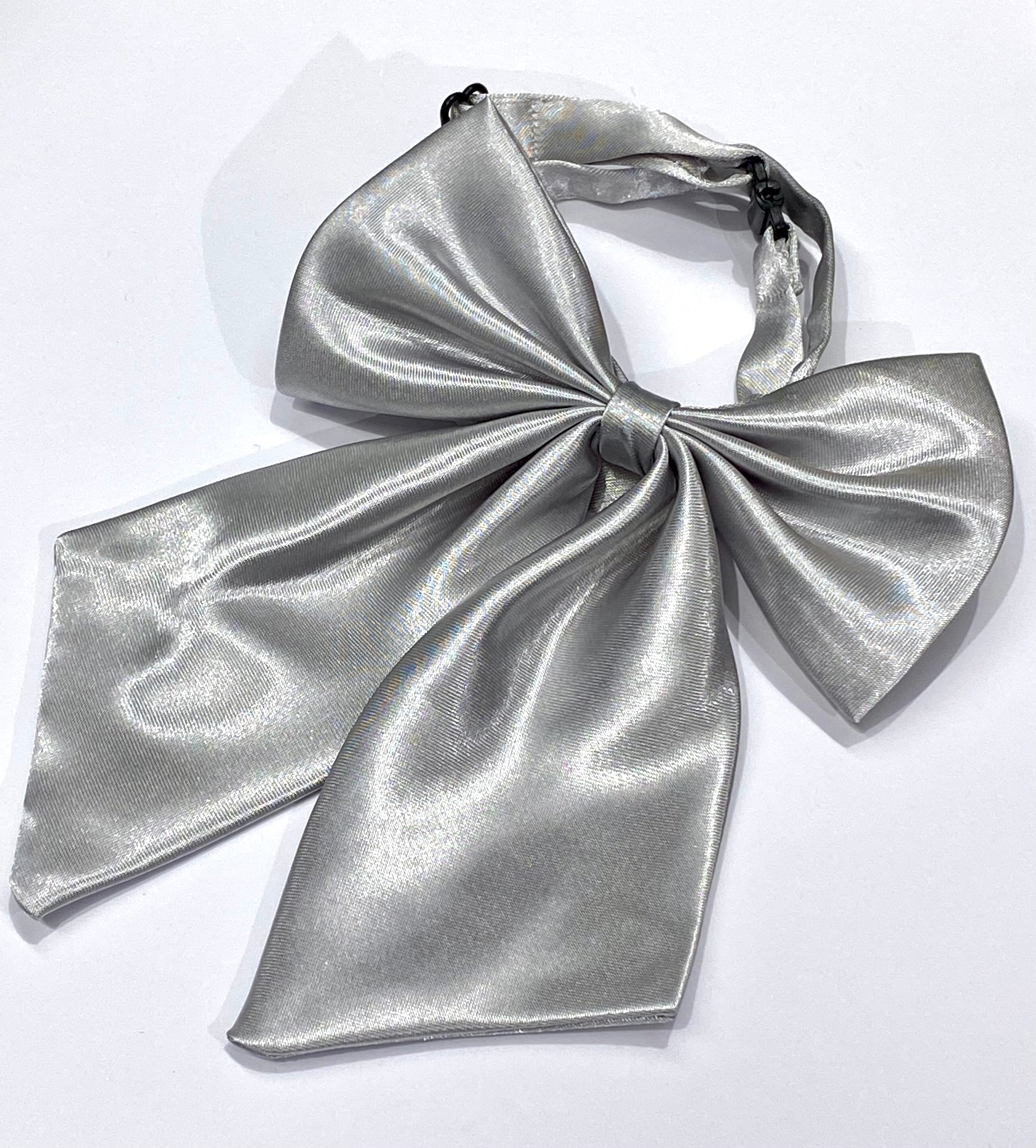 Single Silk Coloured Bows