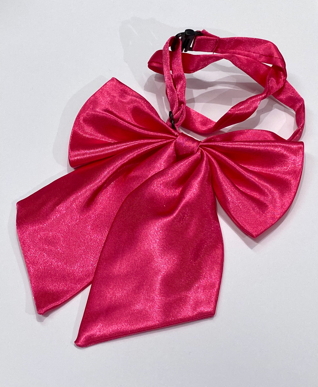Single Silk Coloured Bows